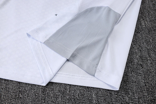 2026-27 Real Madrid White Vest Suit