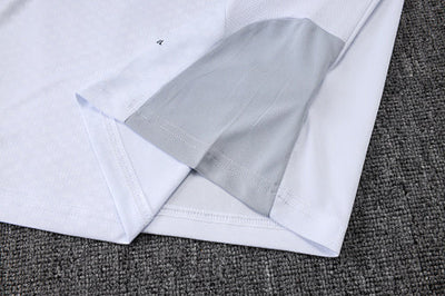 2026-27 Real Madrid White Vest Suit