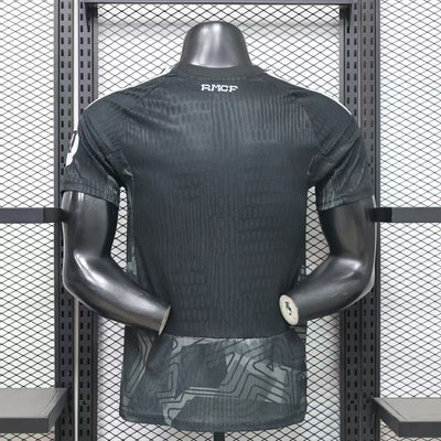 2026-27 Real Madrid Black Goalkeeper Player Version