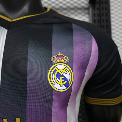 2026-27 Real Madrid Special Striped Edition Player Version
