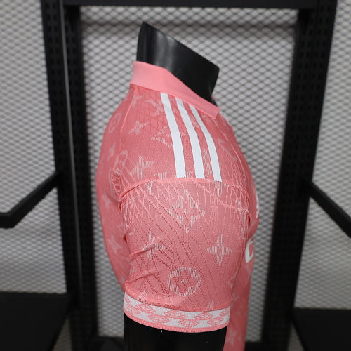 2026-27 Real Madrid L-V Pink Special Player Version