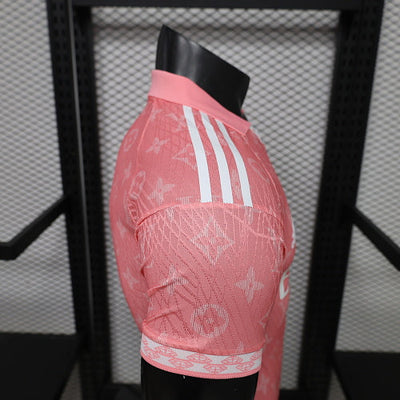 2026-27 Real Madrid L-V Pink Special Player Version
