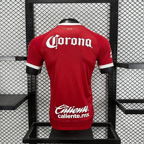 2026-27 Toluca Home Player Version