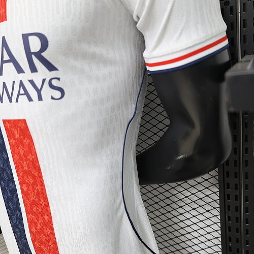 2026-27 Paris White Special Player Version