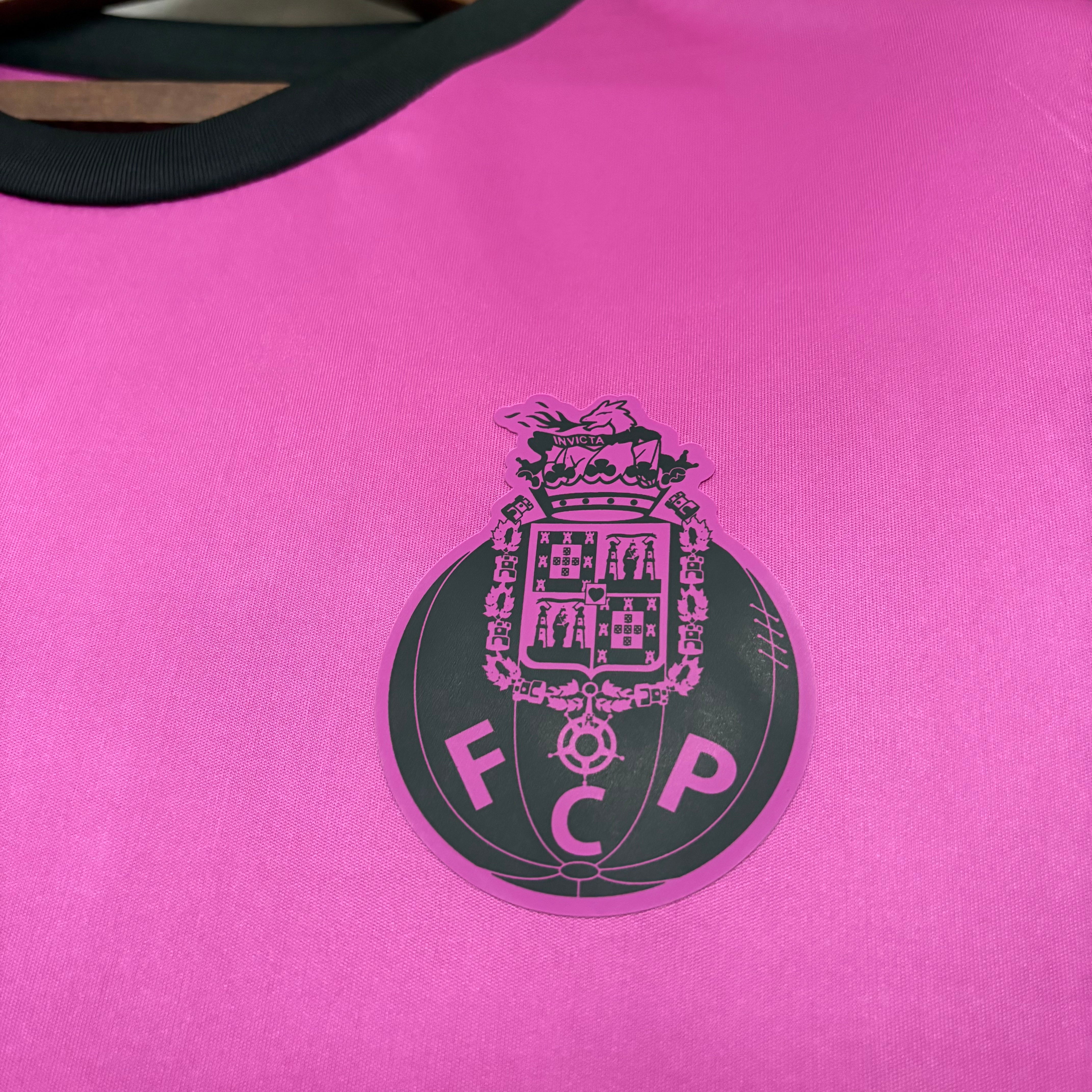 2026-27 Porto Pink Special Fan Version