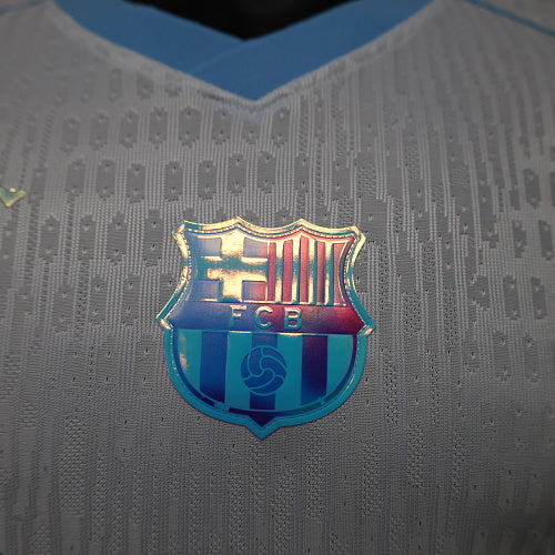 2026-27 Barcelona White Special Player Version