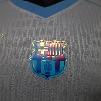 2026-27 Barcelona White Special Player Version