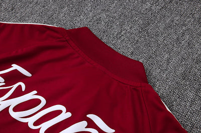 2026-27 Spain Red Training Suit