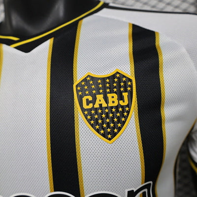 2026-27 Boca Juniors White Special Player Version