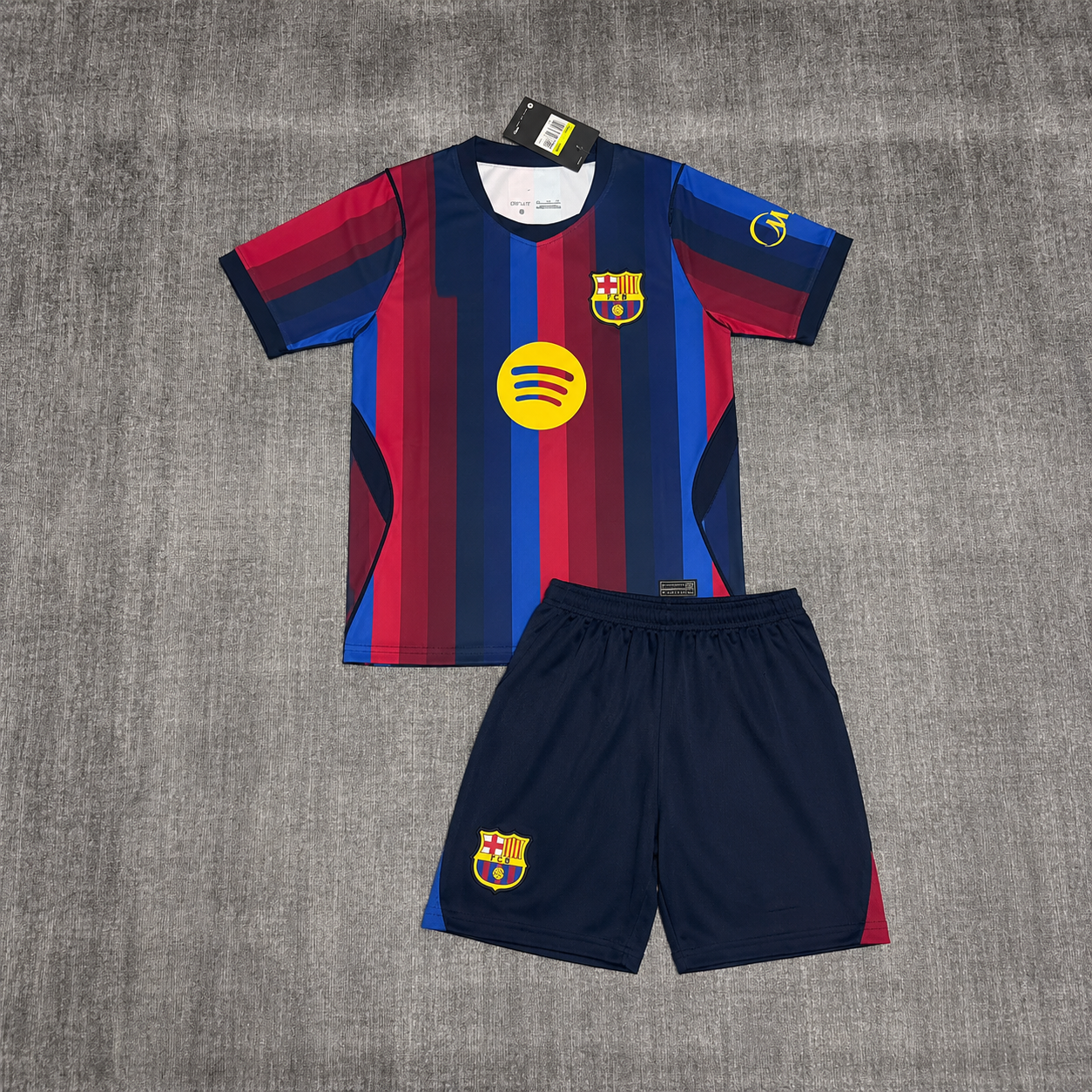 2026-27 Barcelona Home Kids