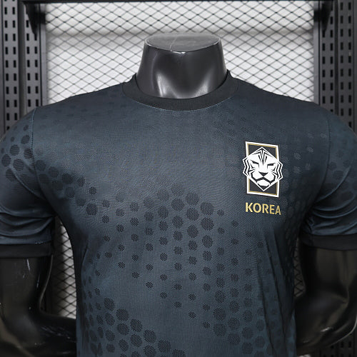 2026-27 Korean Casual Black Special Player Version