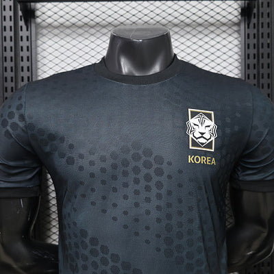 2026-27 Korean Casual Black Special Player Version