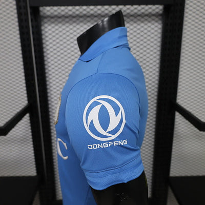 2026-27 Napoli Home Player Version
