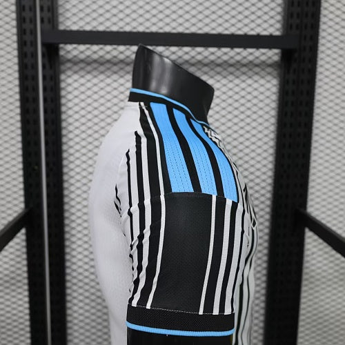 2026-27 Newcastle Home Player Version
