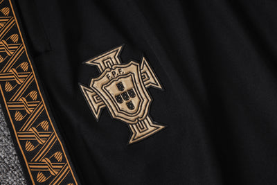 2026-27 Portugal Black training suit