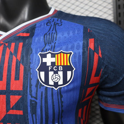 2026-27 Barcelona (TV+) Special Player Version