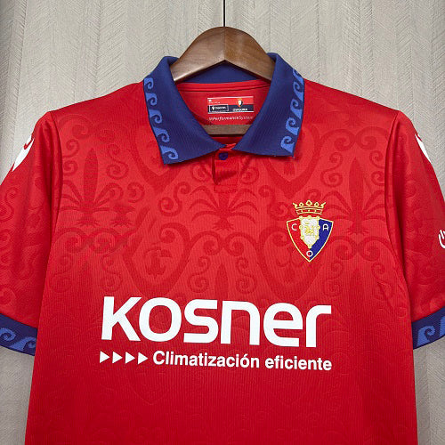 2026-27 Osasuna Home Fan Version