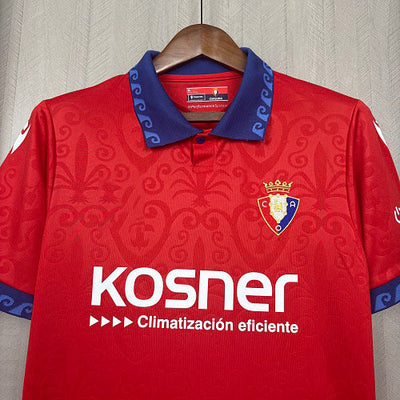 2026-27 Osasuna Home Fan Version