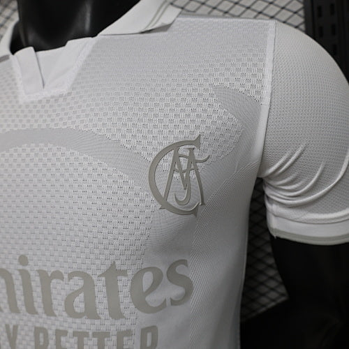 2026-27 Real Madrid La Liga 125th Anniversary Edition Player Version
