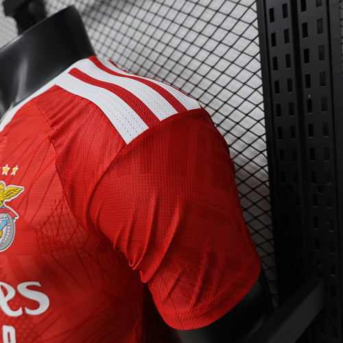 2026-27 Benfica Home Player Version