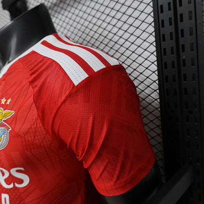 2026-27 Benfica Home Player Version