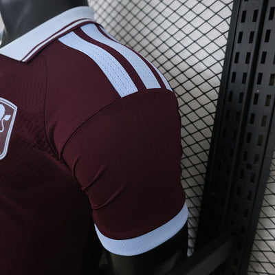 2026-27 Aston Villa Home Player Version