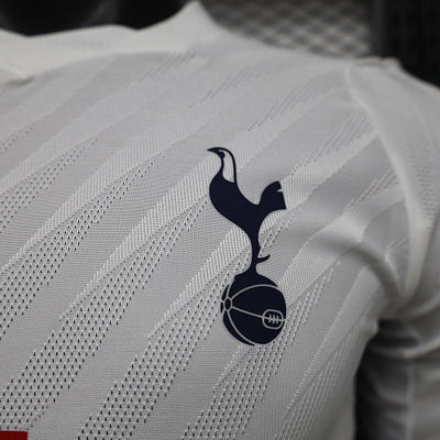 2026-27 Tottenham Home Player Version Long Sleeves
