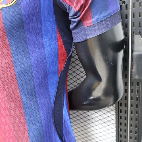2026-27 Barcelona Home Player Version