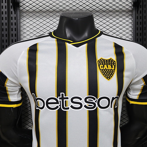 2026-27 Boca Juniors White Special Player Version