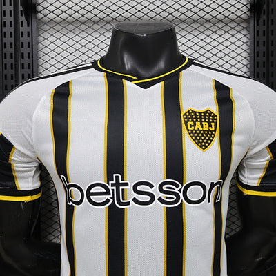 2026-27 Boca Juniors White Special Player Version
