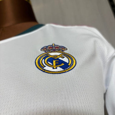 2026-27 Real Madrid Home Women