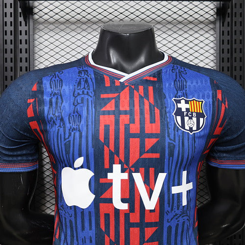 2026-27 Barcelona (TV+) Special Player Version