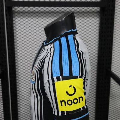 2026-27 Newcastle Home Player Version