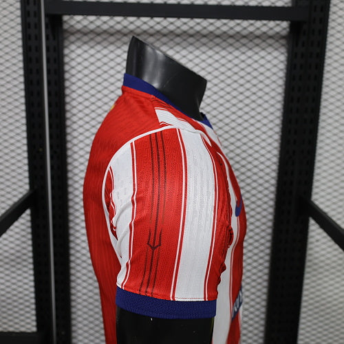2026-27 Atletico Madrid Home Player Version