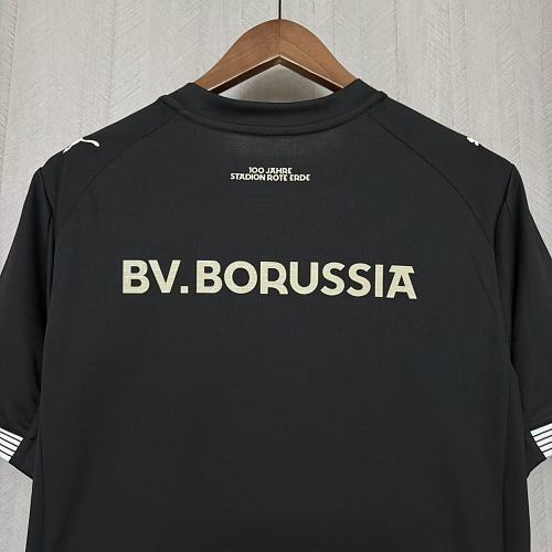 2026-27 Dortmund Black Collaboration Jersey Fan Version