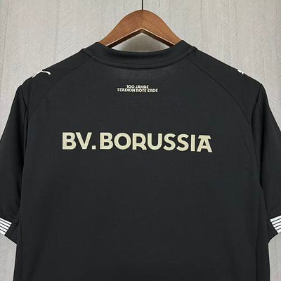 2026-27 Dortmund Black Collaboration Jersey Fan Version