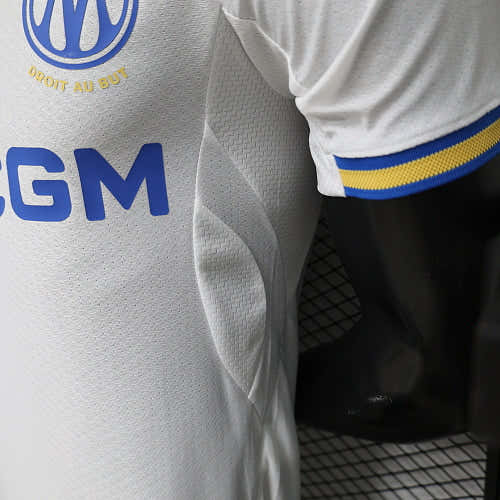 2026-27 Marseille Home Player Version