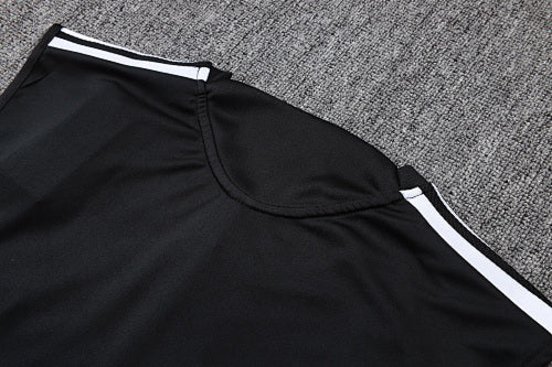 2026-27 Real Madrid Black Vest Suit