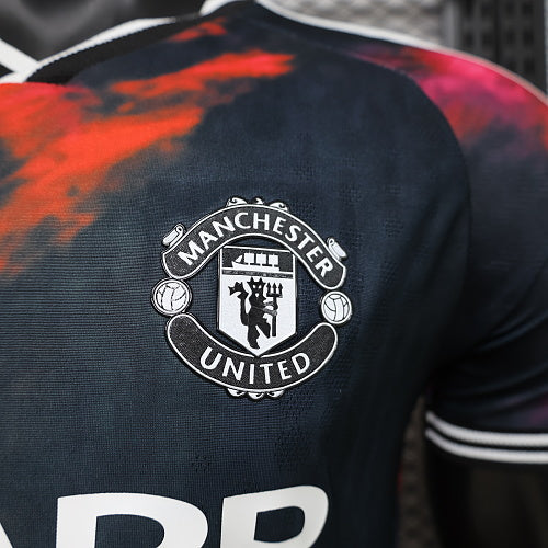 2026-27 Manchester United SHARP Special Player Version