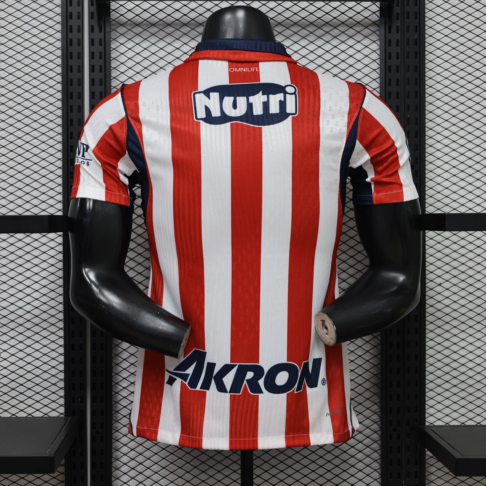 2026-27 Chivas Home Player Version