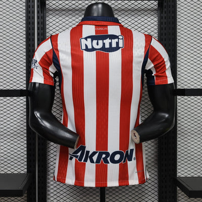 2026-27 Chivas Home Player Version