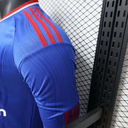 2026-27 Manchester United Away Player Version Long Sleeves