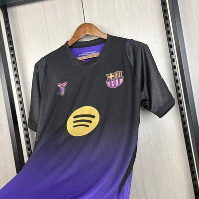 2026-27 Barcelona Away Fan Version