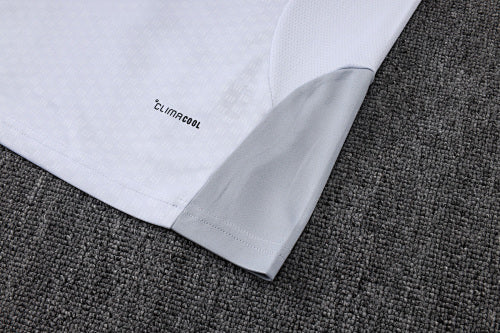 2026-27 Real Madrid White Vest Suit