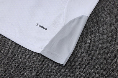 2026-27 Real Madrid White Vest Suit