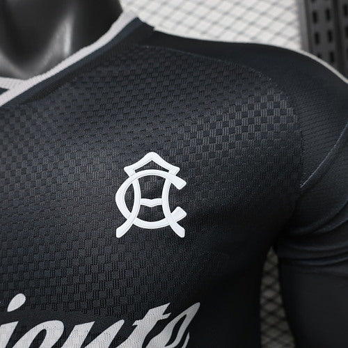 2026-27 America Away Player Version Long sleeves