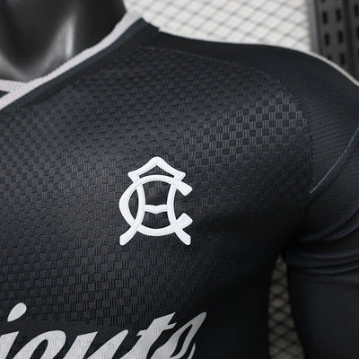 2026-27 America Away Player Version Long sleeves
