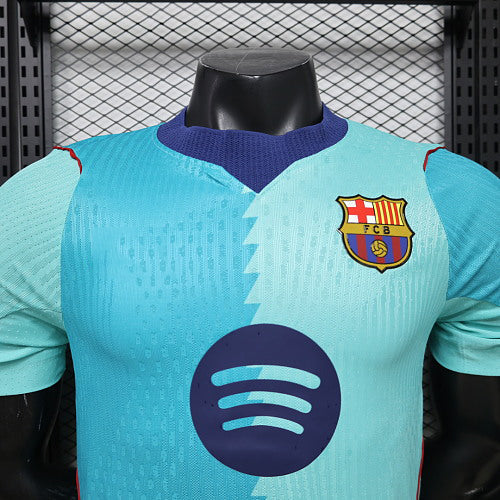 2026-27 Barcelona Second Away Player Version