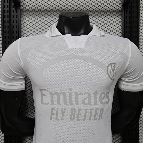 2026-27 Real Madrid La Liga 125th Anniversary Edition Player Version