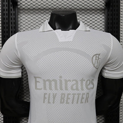 2026-27 Real Madrid La Liga 125th Anniversary Edition Player Version